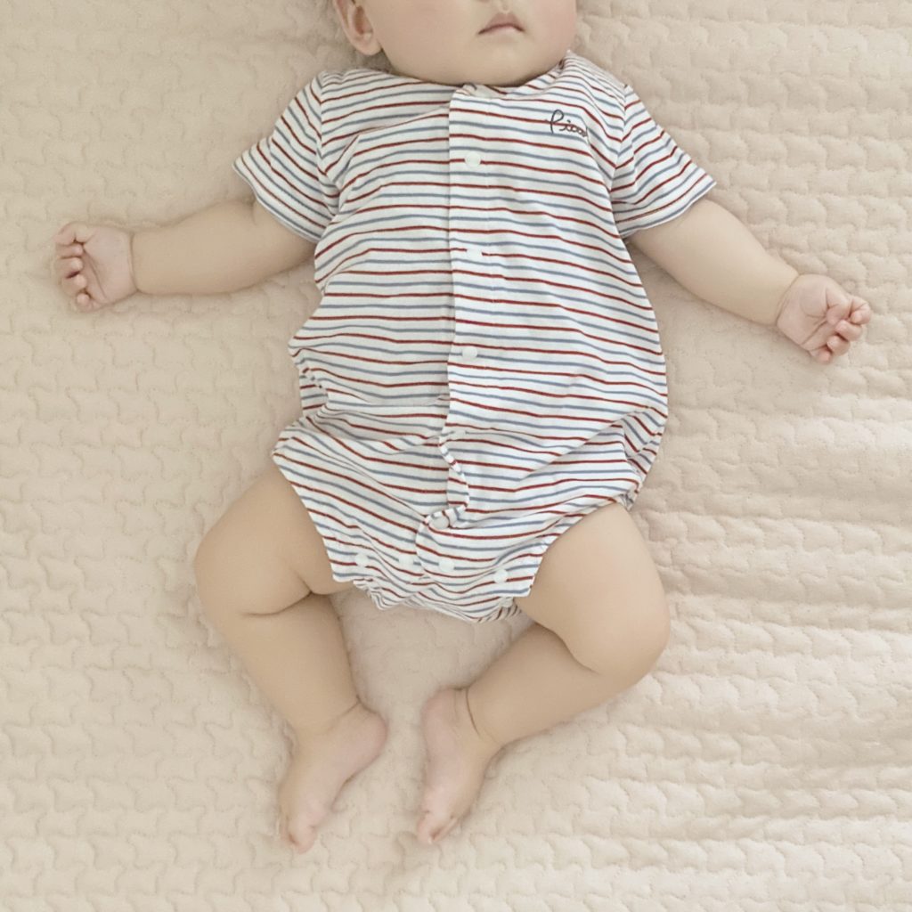 赤ちゃんの服装 どうしていますか 0歳9ヶ月 初夏 ベビーこども服のキムラタン オフィシャルサイト