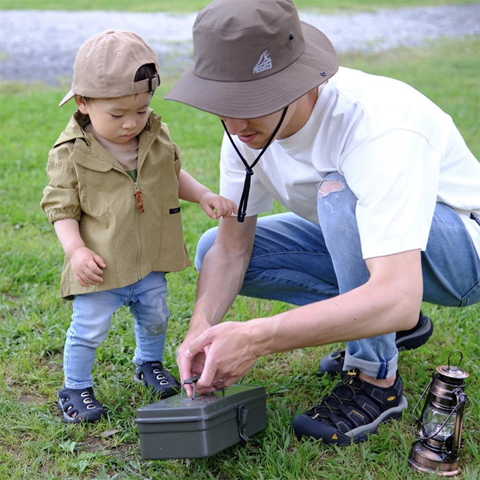 Let S Family Camp お子さまと楽しむキャンプライフ 夏偏 Web Magazine ベビーこども服 のキムラタン オフィシャルサイト