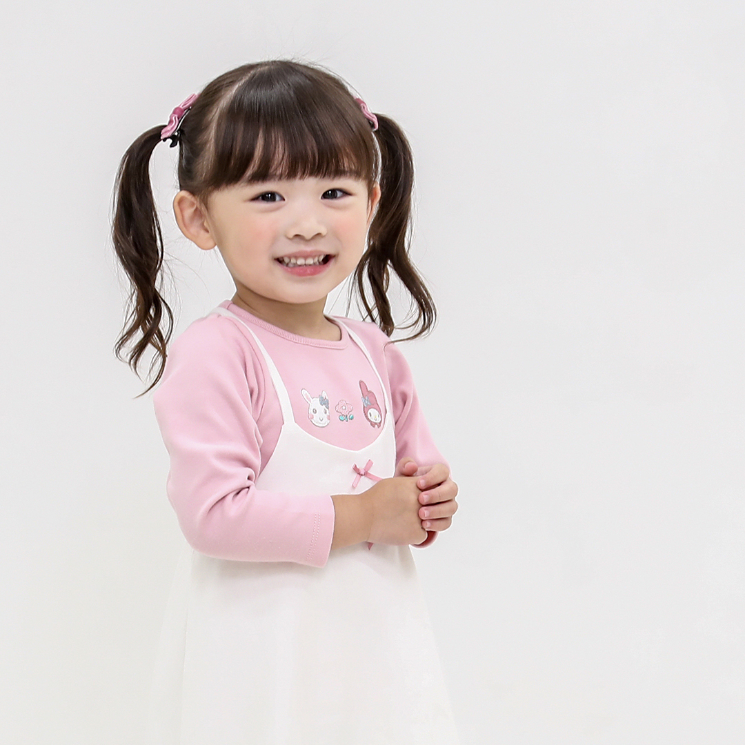 秋のcoeur A Coeur Hello Kittyコラボ新作 新しいキャラクターが仲間入り Web Magazine ベビーこども服のキムラタン オフィシャルサイト