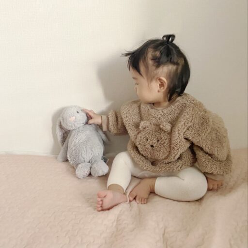 Staff Blog この季節の服装 実際どうしていますか 1歳2ヶ月 80cm 冬 ベビーこども服のキムラタン オフィシャルサイト