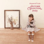biquette club AUTUMN COLLECTION　ブランドページを公開